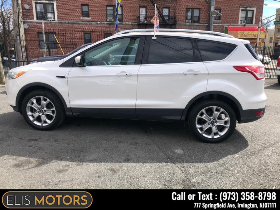 2014 Ford Escape 4WD 4dr Titanium, available for sale in Irvington, New Jersey | Elis Motors Corp. Irvington, New Jersey 2014 Ford Escape 4WD 4dr Titanium, available for sale in Irvington, New Jersey | Elis Motors Corp. Irvington, New Jersey
