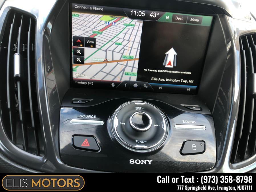 2014 Ford Escape 4WD 4dr Titanium, available for sale in Irvington, New Jersey | Elis Motors Corp. Irvington, New Jersey 2014 Ford Escape 4WD 4dr Titanium, available for sale in Irvington, New Jersey | Elis Motors Corp. Irvington, New Jersey