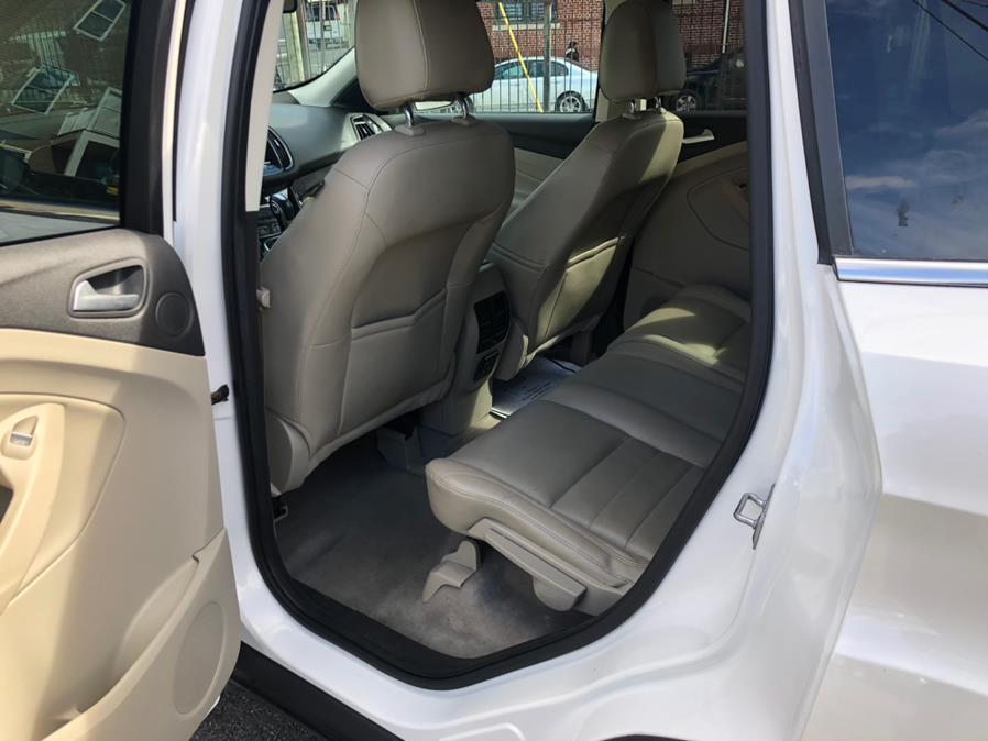 2014 Ford Escape 4WD 4dr Titanium, available for sale in Irvington, New Jersey | Elis Motors Corp. Irvington, New Jersey 2014 Ford Escape 4WD 4dr Titanium, available for sale in Irvington, New Jersey | Elis Motors Corp. Irvington, New Jersey