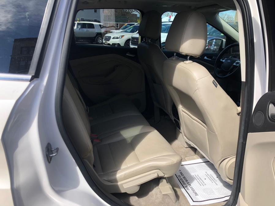 2014 Ford Escape 4WD 4dr Titanium, available for sale in Irvington, New Jersey | Elis Motors Corp. Irvington, New Jersey 2014 Ford Escape 4WD 4dr Titanium, available for sale in Irvington, New Jersey | Elis Motors Corp. Irvington, New Jersey