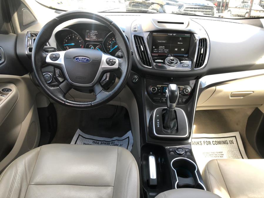 2014 Ford Escape 4WD 4dr Titanium, available for sale in Irvington, New Jersey | Elis Motors Corp. Irvington, New Jersey 2014 Ford Escape 4WD 4dr Titanium, available for sale in Irvington, New Jersey | Elis Motors Corp. Irvington, New Jersey