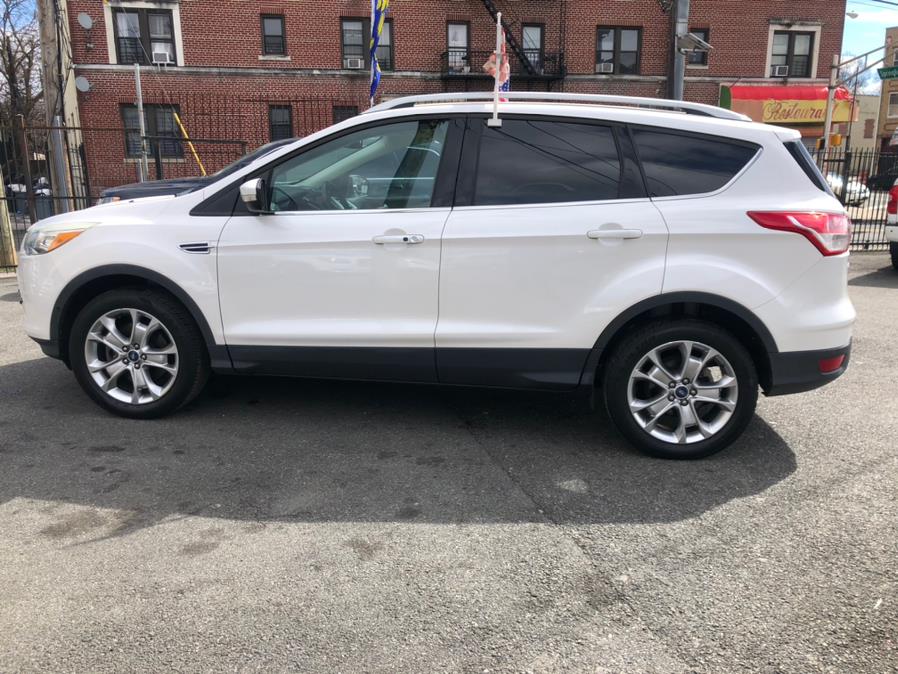 2014 Ford Escape 4WD 4dr Titanium, available for sale in Irvington, New Jersey | Elis Motors Corp. Irvington, New Jersey 2014 Ford Escape 4WD 4dr Titanium, available for sale in Irvington, New Jersey | Elis Motors Corp. Irvington, New Jersey