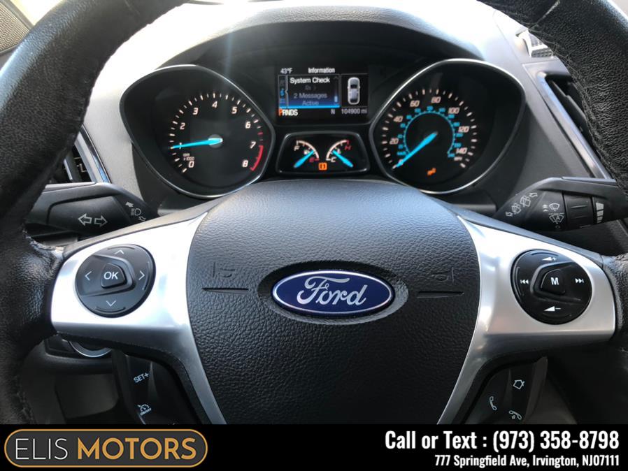 2014 Ford Escape 4WD 4dr Titanium, available for sale in Irvington, New Jersey | Elis Motors Corp. Irvington, New Jersey 2014 Ford Escape 4WD 4dr Titanium, available for sale in Irvington, New Jersey | Elis Motors Corp. Irvington, New Jersey