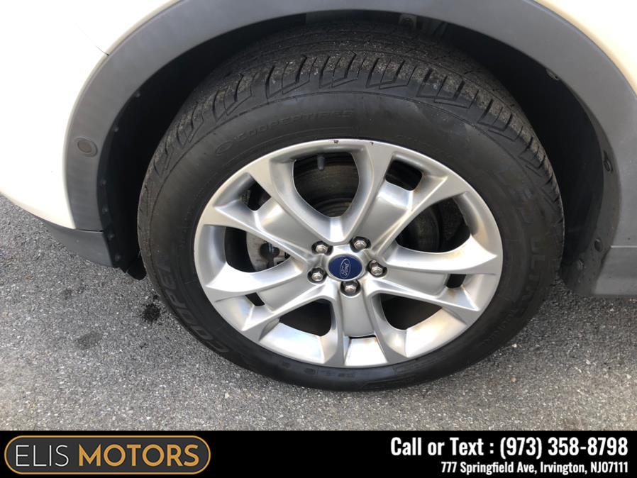 2014 Ford Escape 4WD 4dr Titanium, available for sale in Irvington, New Jersey | Elis Motors Corp. Irvington, New Jersey 2014 Ford Escape 4WD 4dr Titanium, available for sale in Irvington, New Jersey | Elis Motors Corp. Irvington, New Jersey