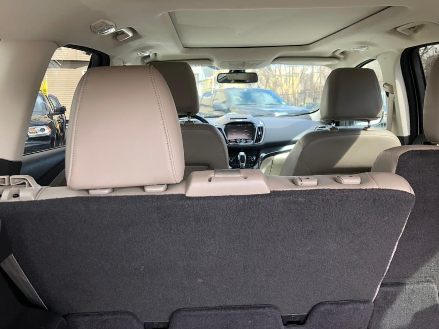 2014 Ford Escape 4WD 4dr Titanium, available for sale in Irvington, New Jersey | Elis Motors Corp. Irvington, New Jersey 2014 Ford Escape 4WD 4dr Titanium, available for sale in Irvington, New Jersey | Elis Motors Corp. Irvington, New Jersey