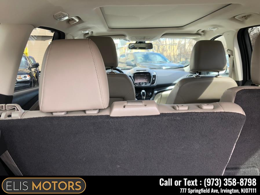 2014 Ford Escape 4WD 4dr Titanium, available for sale in Irvington, New Jersey | Elis Motors Corp. Irvington, New Jersey 2014 Ford Escape 4WD 4dr Titanium, available for sale in Irvington, New Jersey | Elis Motors Corp. Irvington, New Jersey