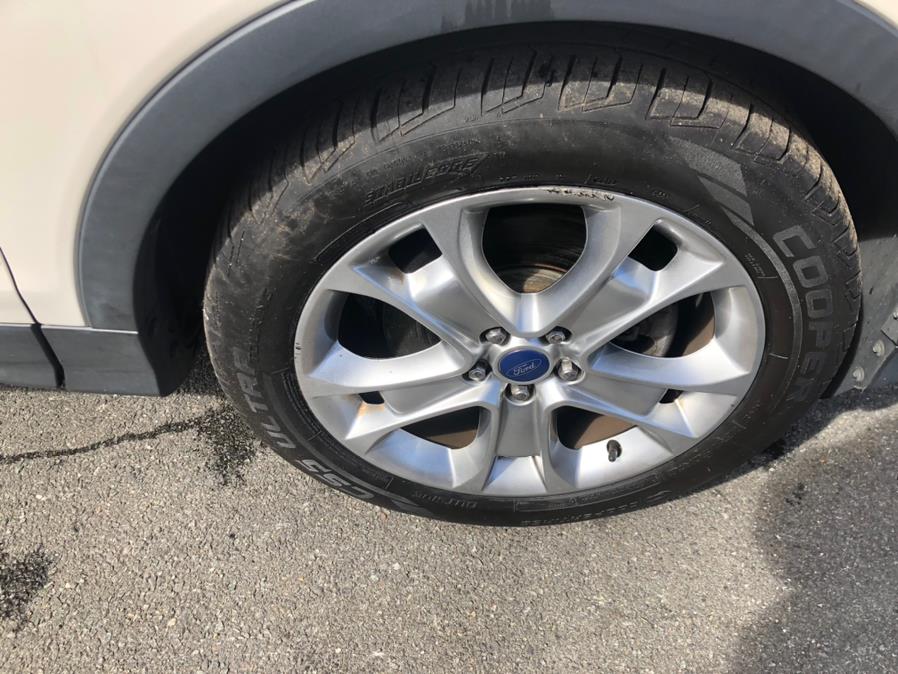 2014 Ford Escape 4WD 4dr Titanium, available for sale in Irvington, New Jersey | Elis Motors Corp. Irvington, New Jersey 2014 Ford Escape 4WD 4dr Titanium, available for sale in Irvington, New Jersey | Elis Motors Corp. Irvington, New Jersey