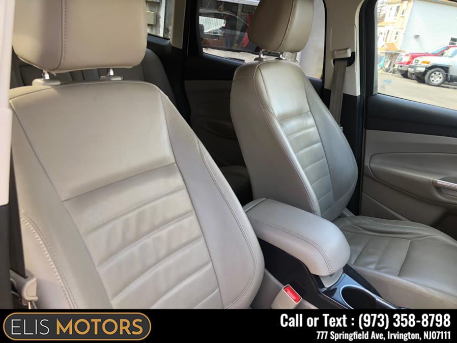 2014 Ford Escape 4WD 4dr Titanium, available for sale in Irvington, New Jersey | Elis Motors Corp. Irvington, New Jersey 2014 Ford Escape 4WD 4dr Titanium, available for sale in Irvington, New Jersey | Elis Motors Corp. Irvington, New Jersey