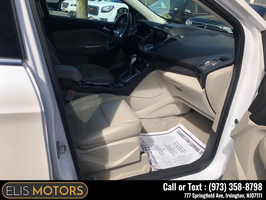 2014 Ford Escape 4WD 4dr Titanium, available for sale in Irvington, New Jersey | Elis Motors Corp. Irvington, New Jersey 2014 Ford Escape 4WD 4dr Titanium, available for sale in Irvington, New Jersey | Elis Motors Corp. Irvington, New Jersey