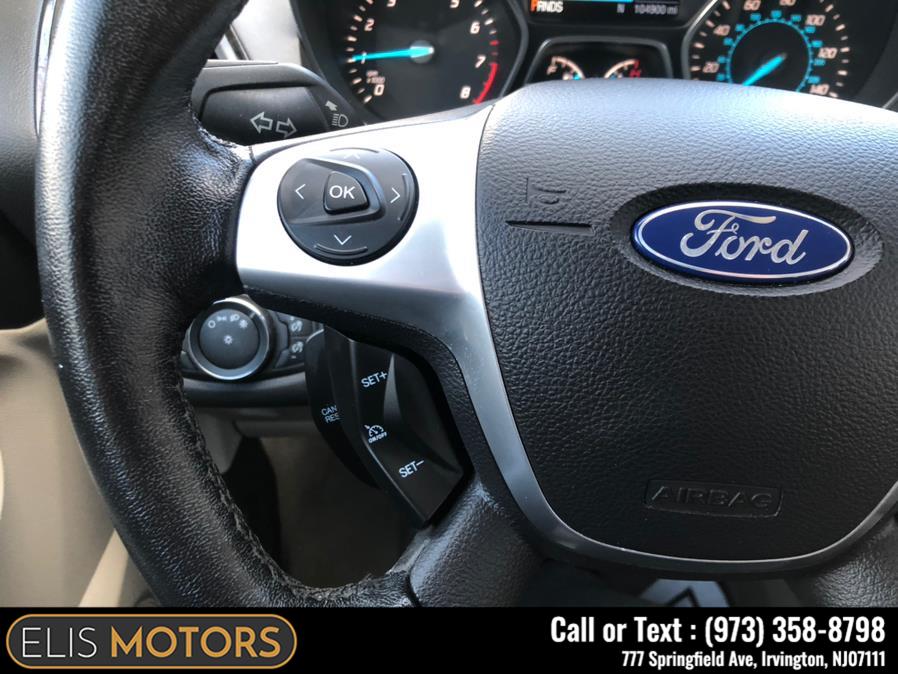 2014 Ford Escape 4WD 4dr Titanium, available for sale in Irvington, New Jersey | Elis Motors Corp. Irvington, New Jersey 2014 Ford Escape 4WD 4dr Titanium, available for sale in Irvington, New Jersey | Elis Motors Corp. Irvington, New Jersey