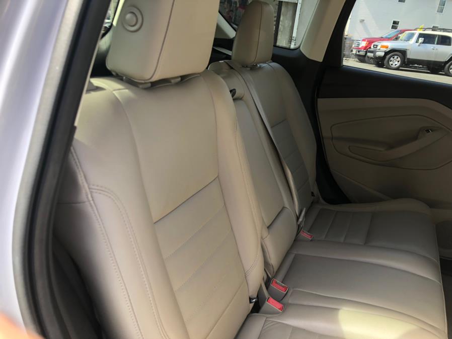 2014 Ford Escape 4WD 4dr Titanium, available for sale in Irvington, New Jersey | Elis Motors Corp. Irvington, New Jersey 2014 Ford Escape 4WD 4dr Titanium, available for sale in Irvington, New Jersey | Elis Motors Corp. Irvington, New Jersey
