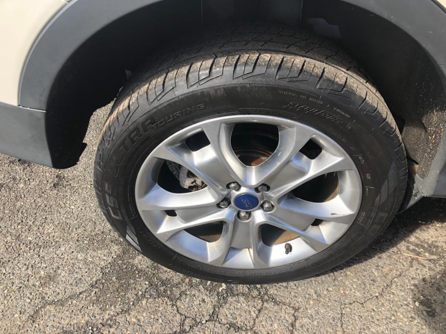 2014 Ford Escape 4WD 4dr Titanium, available for sale in Irvington, New Jersey | Elis Motors Corp. Irvington, New Jersey 2014 Ford Escape 4WD 4dr Titanium, available for sale in Irvington, New Jersey | Elis Motors Corp. Irvington, New Jersey