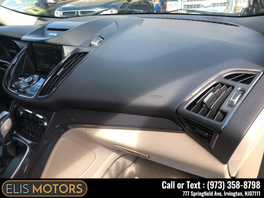 2014 Ford Escape 4WD 4dr Titanium, available for sale in Irvington, New Jersey | Elis Motors Corp. Irvington, New Jersey 2014 Ford Escape 4WD 4dr Titanium, available for sale in Irvington, New Jersey | Elis Motors Corp. Irvington, New Jersey