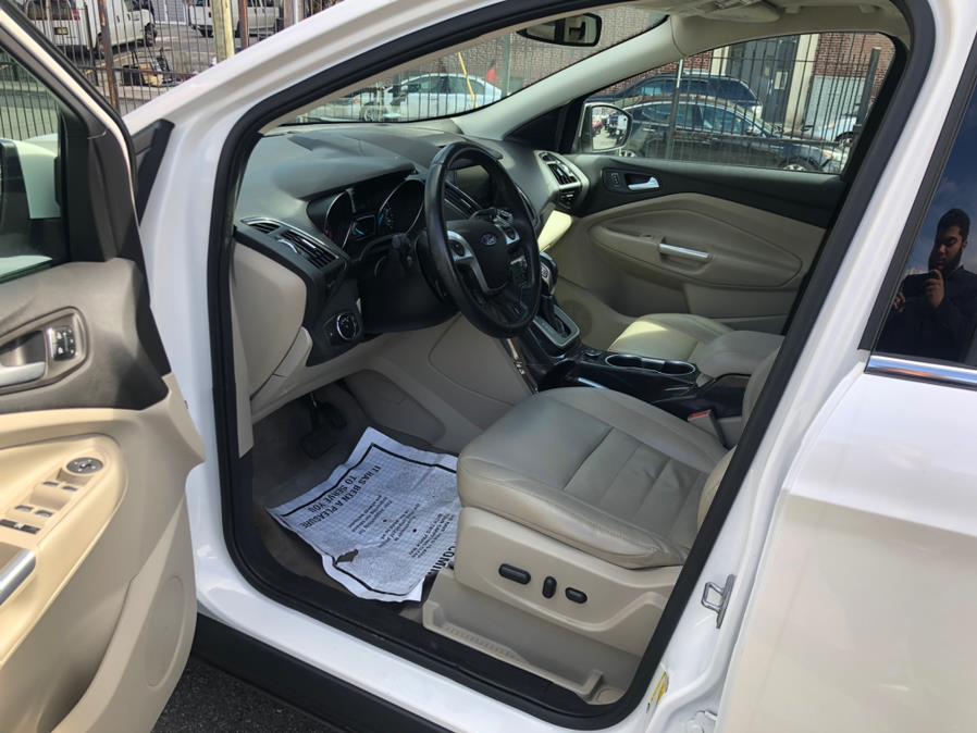2014 Ford Escape 4WD 4dr Titanium, available for sale in Irvington, New Jersey | Elis Motors Corp. Irvington, New Jersey 2014 Ford Escape 4WD 4dr Titanium, available for sale in Irvington, New Jersey | Elis Motors Corp. Irvington, New Jersey