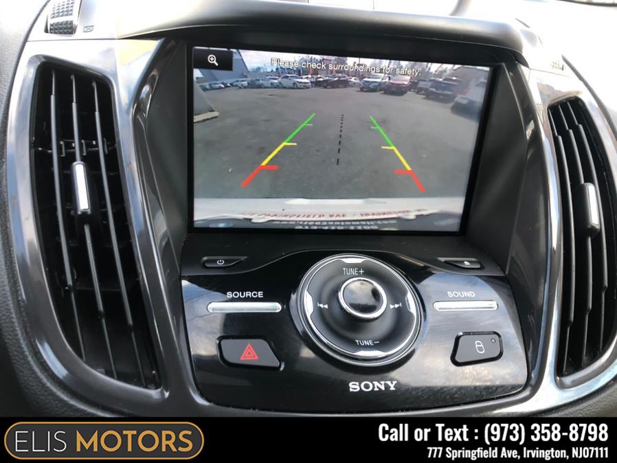 2014 Ford Escape 4WD 4dr Titanium, available for sale in Irvington, New Jersey | Elis Motors Corp. Irvington, New Jersey 2014 Ford Escape 4WD 4dr Titanium, available for sale in Irvington, New Jersey | Elis Motors Corp. Irvington, New Jersey