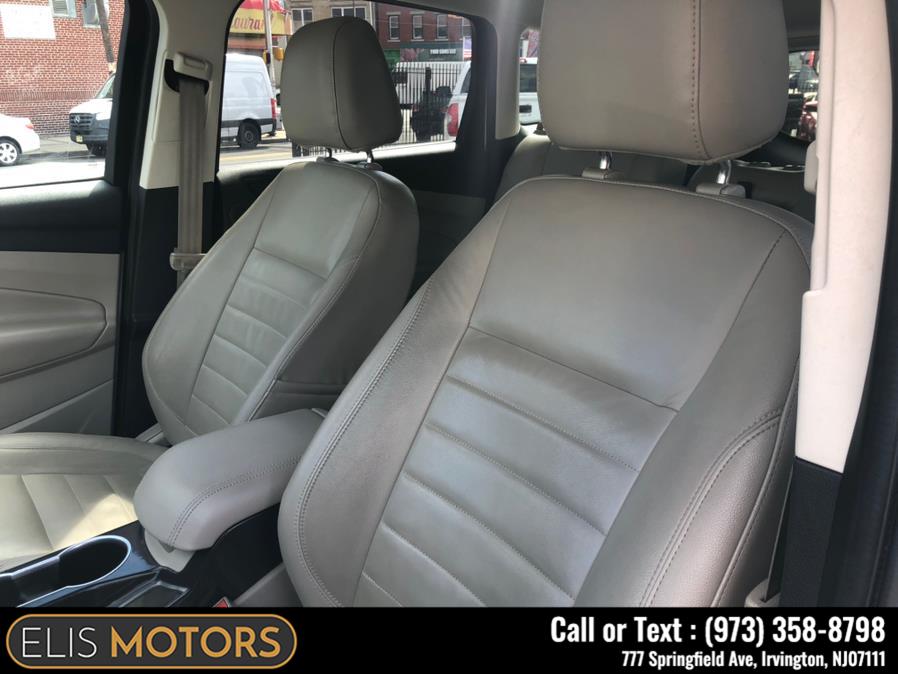 2014 Ford Escape 4WD 4dr Titanium, available for sale in Irvington, New Jersey | Elis Motors Corp. Irvington, New Jersey 2014 Ford Escape 4WD 4dr Titanium, available for sale in Irvington, New Jersey | Elis Motors Corp. Irvington, New Jersey
