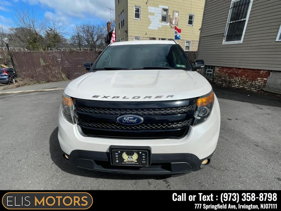 2014 Ford Explorer 4WD 4dr Sport, available for sale in Irvington, New Jersey | Elis Motors Corp. Irvington, New Jersey 2014 Ford Explorer 4WD 4dr Sport, available for sale in Irvington, New Jersey | Elis Motors Corp. Irvington, New Jersey