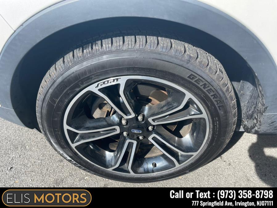 2014 Ford Explorer 4WD 4dr Sport, available for sale in Irvington, New Jersey | Elis Motors Corp. Irvington, New Jersey 2014 Ford Explorer 4WD 4dr Sport, available for sale in Irvington, New Jersey | Elis Motors Corp. Irvington, New Jersey