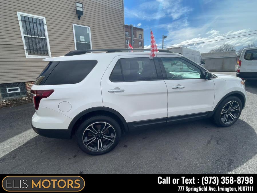 2014 Ford Explorer 4WD 4dr Sport, available for sale in Irvington, New Jersey | Elis Motors Corp. Irvington, New Jersey 2014 Ford Explorer 4WD 4dr Sport, available for sale in Irvington, New Jersey | Elis Motors Corp. Irvington, New Jersey