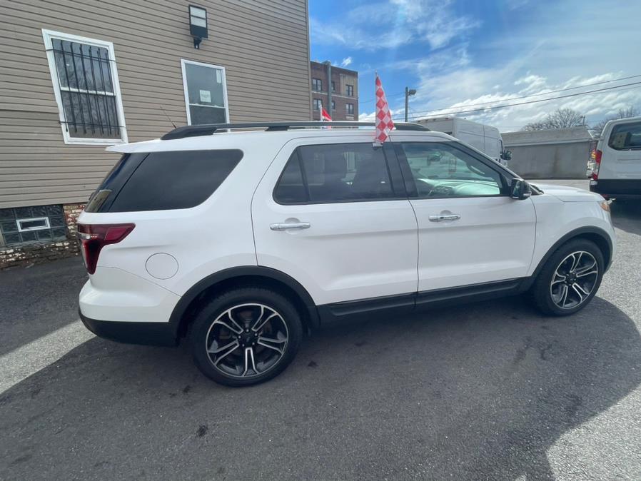 2014 Ford Explorer 4WD 4dr Sport, available for sale in Irvington, New Jersey | Elis Motors Corp. Irvington, New Jersey 2014 Ford Explorer 4WD 4dr Sport, available for sale in Irvington, New Jersey | Elis Motors Corp. Irvington, New Jersey