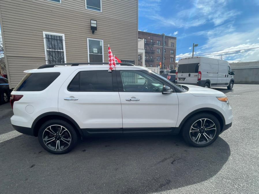 2014 Ford Explorer 4WD 4dr Sport, available for sale in Irvington, New Jersey | Elis Motors Corp. Irvington, New Jersey 2014 Ford Explorer 4WD 4dr Sport, available for sale in Irvington, New Jersey | Elis Motors Corp. Irvington, New Jersey
