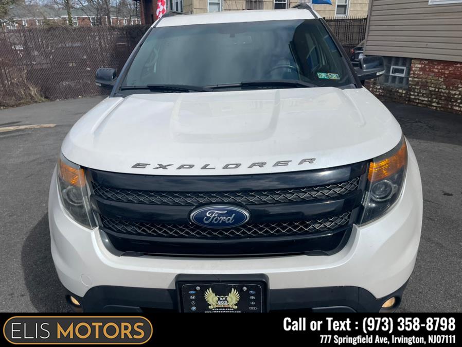 2014 Ford Explorer 4WD 4dr Sport, available for sale in Irvington, New Jersey | Elis Motors Corp. Irvington, New Jersey 2014 Ford Explorer 4WD 4dr Sport, available for sale in Irvington, New Jersey | Elis Motors Corp. Irvington, New Jersey