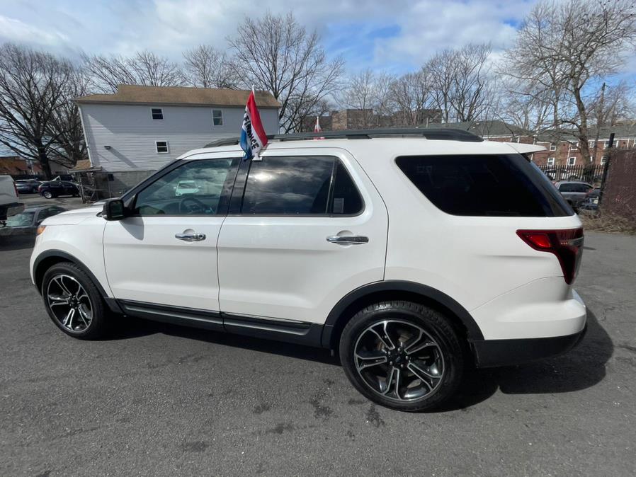 2014 Ford Explorer 4WD 4dr Sport, available for sale in Irvington, New Jersey | Elis Motors Corp. Irvington, New Jersey 2014 Ford Explorer 4WD 4dr Sport, available for sale in Irvington, New Jersey | Elis Motors Corp. Irvington, New Jersey