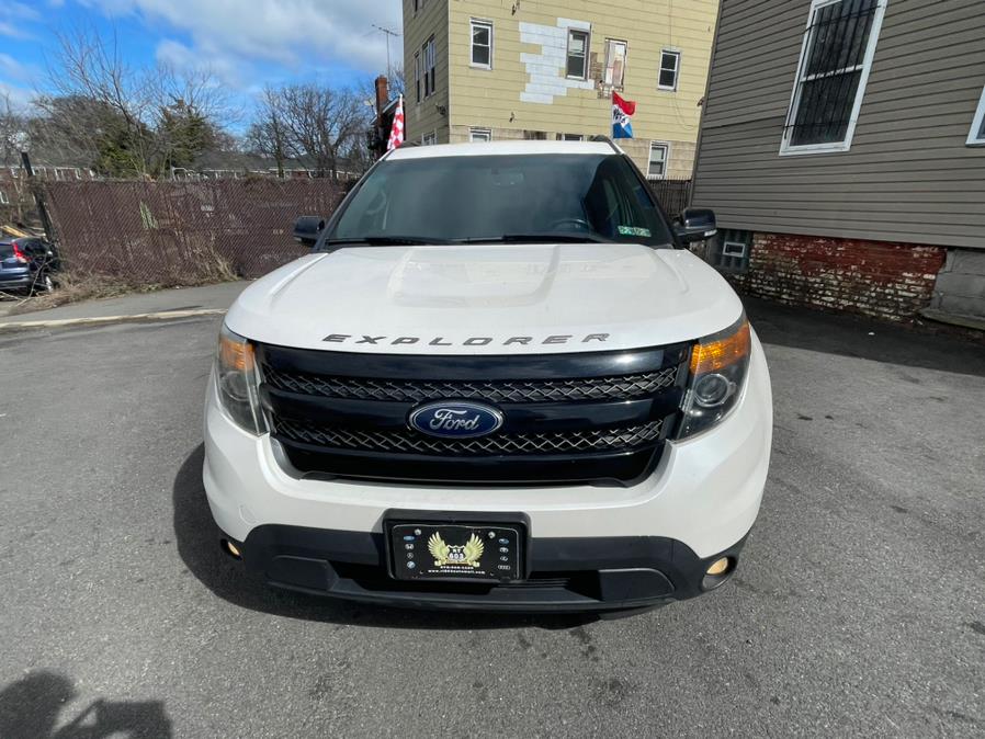 2014 Ford Explorer 4WD 4dr Sport, available for sale in Irvington, New Jersey | Elis Motors Corp. Irvington, New Jersey 2014 Ford Explorer 4WD 4dr Sport, available for sale in Irvington, New Jersey | Elis Motors Corp. Irvington, New Jersey