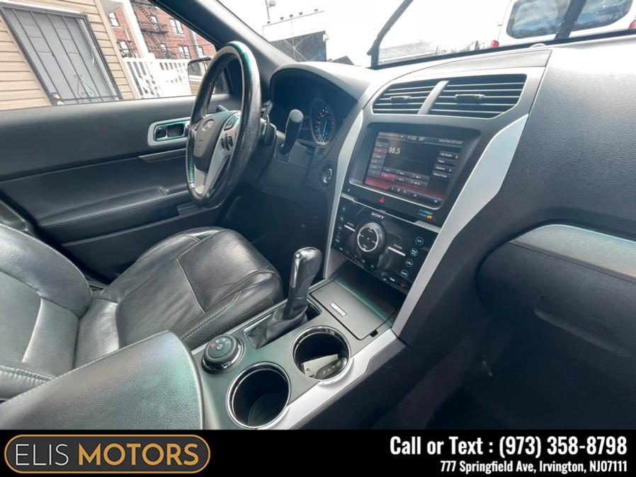 2014 Ford Explorer 4WD 4dr Sport, available for sale in Irvington, New Jersey | Elis Motors Corp. Irvington, New Jersey 2014 Ford Explorer 4WD 4dr Sport, available for sale in Irvington, New Jersey | Elis Motors Corp. Irvington, New Jersey