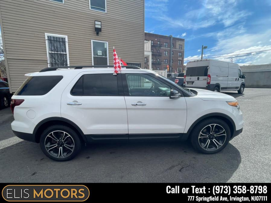 2014 Ford Explorer 4WD 4dr Sport, available for sale in Irvington, New Jersey | Elis Motors Corp. Irvington, New Jersey 2014 Ford Explorer 4WD 4dr Sport, available for sale in Irvington, New Jersey | Elis Motors Corp. Irvington, New Jersey