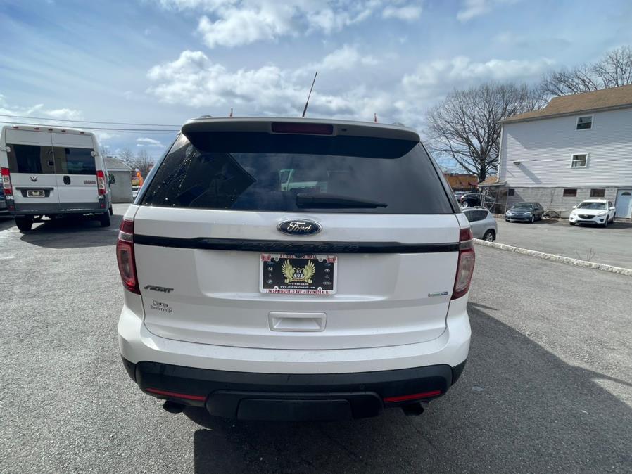 2014 Ford Explorer 4WD 4dr Sport, available for sale in Irvington, New Jersey | Elis Motors Corp. Irvington, New Jersey 2014 Ford Explorer 4WD 4dr Sport, available for sale in Irvington, New Jersey | Elis Motors Corp. Irvington, New Jersey