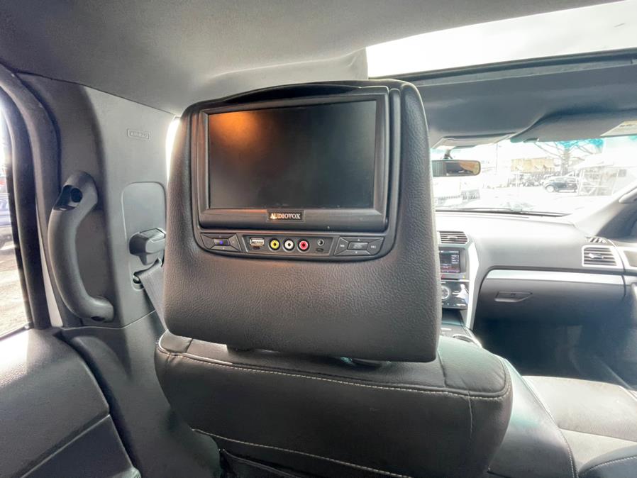 2014 Ford Explorer 4WD 4dr Sport, available for sale in Irvington, New Jersey | Elis Motors Corp. Irvington, New Jersey 2014 Ford Explorer 4WD 4dr Sport, available for sale in Irvington, New Jersey | Elis Motors Corp. Irvington, New Jersey