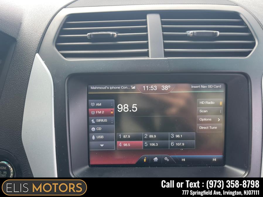 2014 Ford Explorer 4WD 4dr Sport, available for sale in Irvington, New Jersey | Elis Motors Corp. Irvington, New Jersey 2014 Ford Explorer 4WD 4dr Sport, available for sale in Irvington, New Jersey | Elis Motors Corp. Irvington, New Jersey