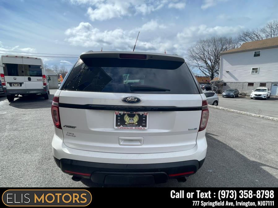 2014 Ford Explorer 4WD 4dr Sport, available for sale in Irvington, New Jersey | Elis Motors Corp. Irvington, New Jersey 2014 Ford Explorer 4WD 4dr Sport, available for sale in Irvington, New Jersey | Elis Motors Corp. Irvington, New Jersey