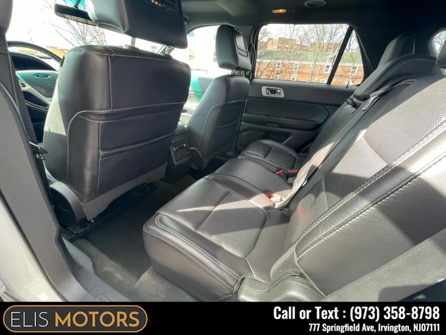 2014 Ford Explorer 4WD 4dr Sport, available for sale in Irvington, New Jersey | Elis Motors Corp. Irvington, New Jersey 2014 Ford Explorer 4WD 4dr Sport, available for sale in Irvington, New Jersey | Elis Motors Corp. Irvington, New Jersey