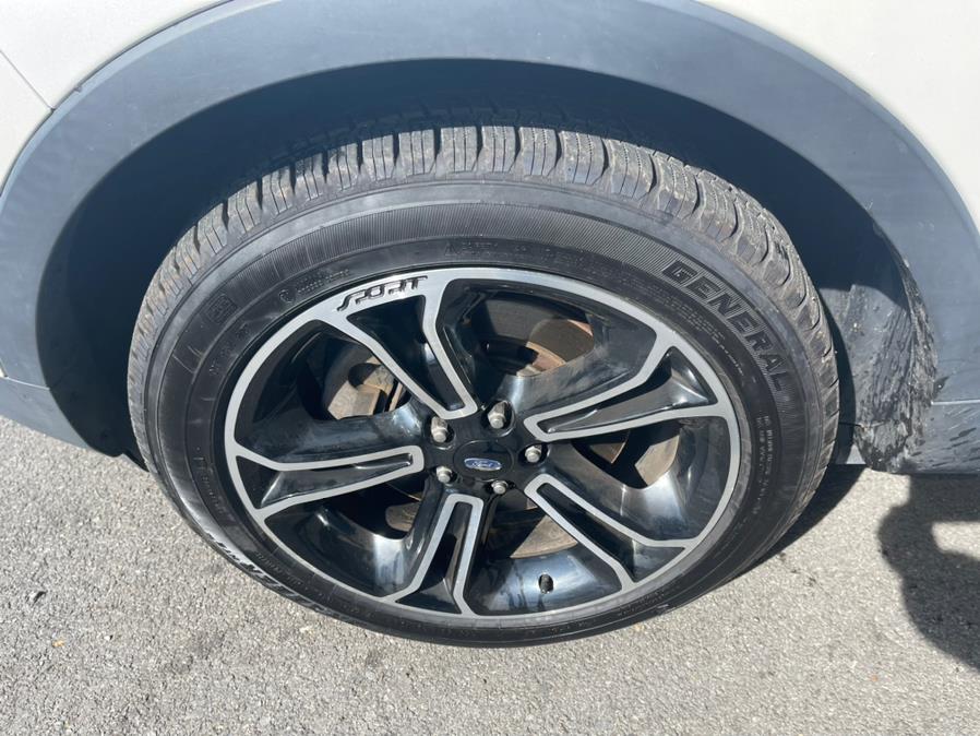 2014 Ford Explorer 4WD 4dr Sport, available for sale in Irvington, New Jersey | Elis Motors Corp. Irvington, New Jersey 2014 Ford Explorer 4WD 4dr Sport, available for sale in Irvington, New Jersey | Elis Motors Corp. Irvington, New Jersey