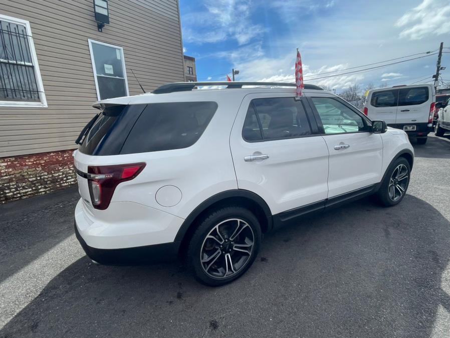 2014 Ford Explorer 4WD 4dr Sport, available for sale in Irvington, New Jersey | Elis Motors Corp. Irvington, New Jersey 2014 Ford Explorer 4WD 4dr Sport, available for sale in Irvington, New Jersey | Elis Motors Corp. Irvington, New Jersey