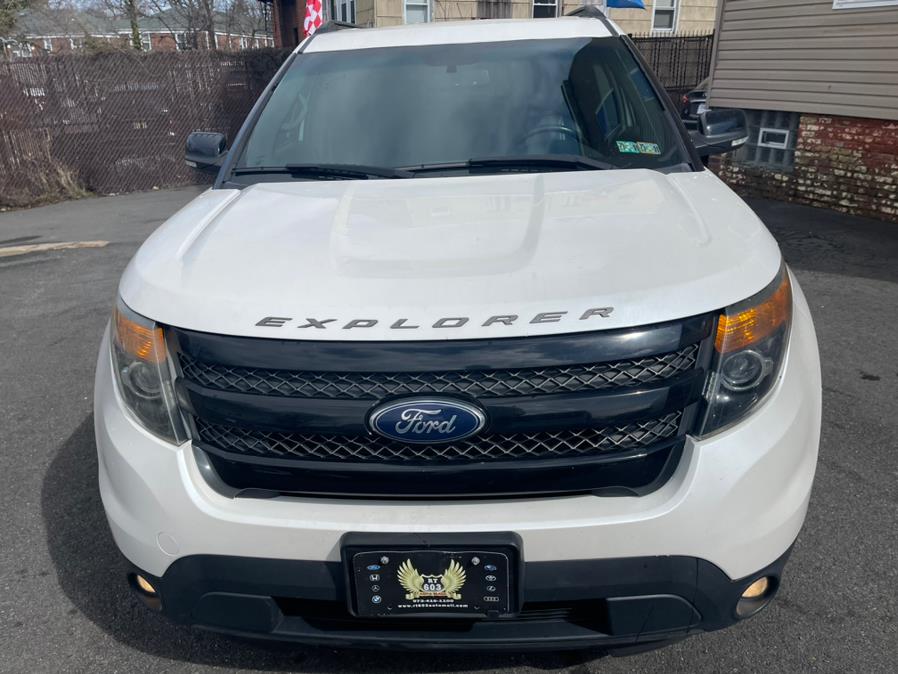 2014 Ford Explorer 4WD 4dr Sport, available for sale in Irvington, New Jersey | Elis Motors Corp. Irvington, New Jersey 2014 Ford Explorer 4WD 4dr Sport, available for sale in Irvington, New Jersey | Elis Motors Corp. Irvington, New Jersey