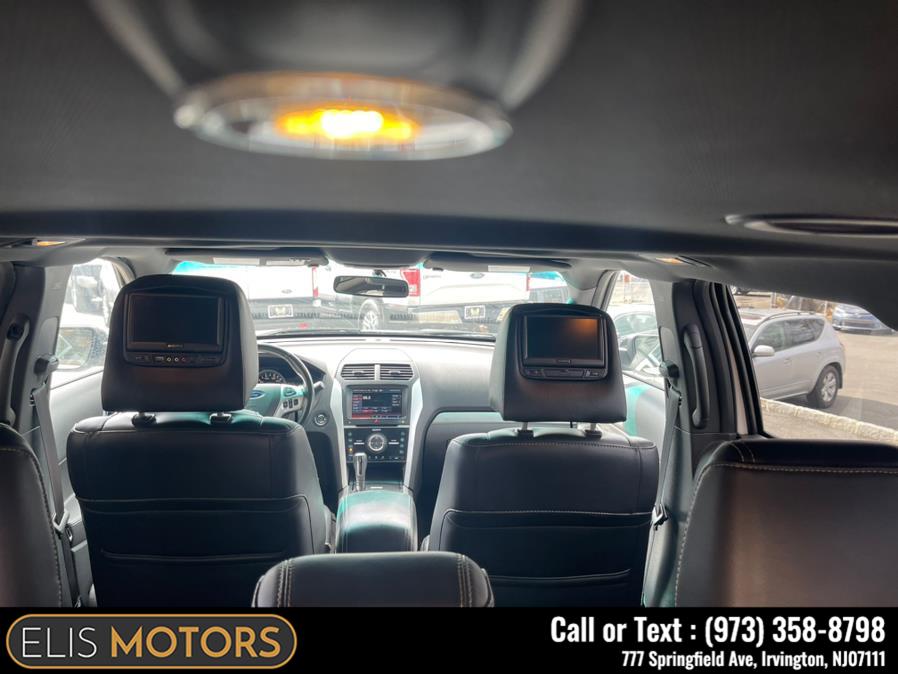 2014 Ford Explorer 4WD 4dr Sport, available for sale in Irvington, New Jersey | Elis Motors Corp. Irvington, New Jersey 2014 Ford Explorer 4WD 4dr Sport, available for sale in Irvington, New Jersey | Elis Motors Corp. Irvington, New Jersey