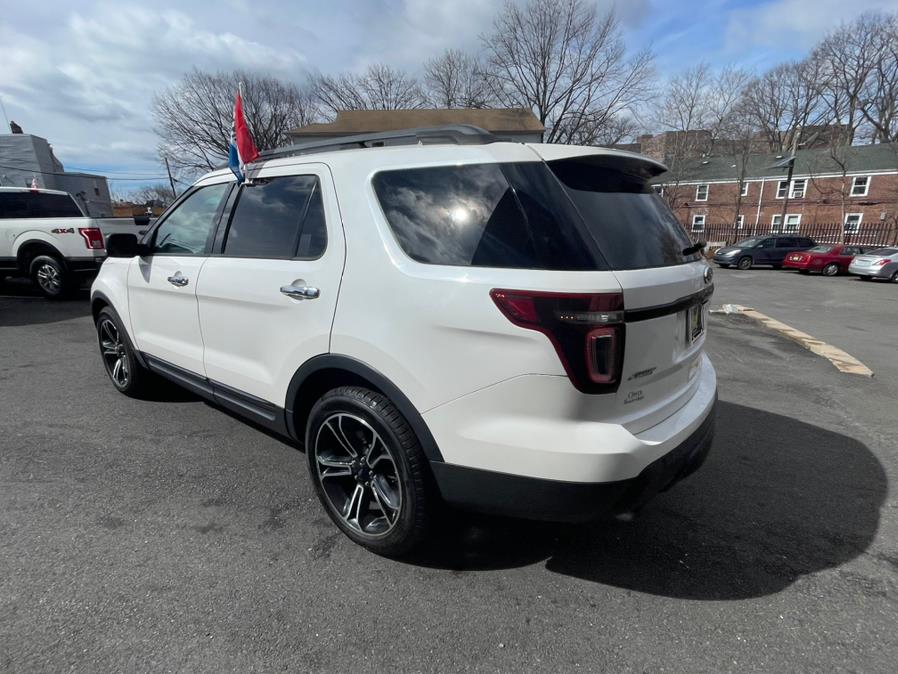 2014 Ford Explorer 4WD 4dr Sport, available for sale in Irvington, New Jersey | Elis Motors Corp. Irvington, New Jersey 2014 Ford Explorer 4WD 4dr Sport, available for sale in Irvington, New Jersey | Elis Motors Corp. Irvington, New Jersey
