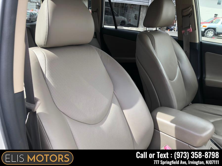 2008 Toyota RAV4 4WD 4dr V6 5-Spd AT Ltd (Natl), available for sale in Irvington, New Jersey | Elis Motors Corp. Irvington, New Jersey 2008 Toyota RAV4 4WD 4dr V6 5-Spd AT Ltd (Natl), available for sale in Irvington, New Jersey | Elis Motors Corp. Irvington, New Jersey