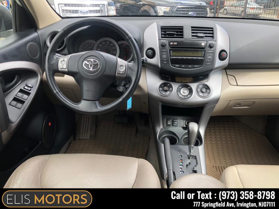 2008 Toyota RAV4 4WD 4dr V6 5-Spd AT Ltd (Natl), available for sale in Irvington, New Jersey | Elis Motors Corp. Irvington, New Jersey 2008 Toyota RAV4 4WD 4dr V6 5-Spd AT Ltd (Natl), available for sale in Irvington, New Jersey | Elis Motors Corp. Irvington, New Jersey