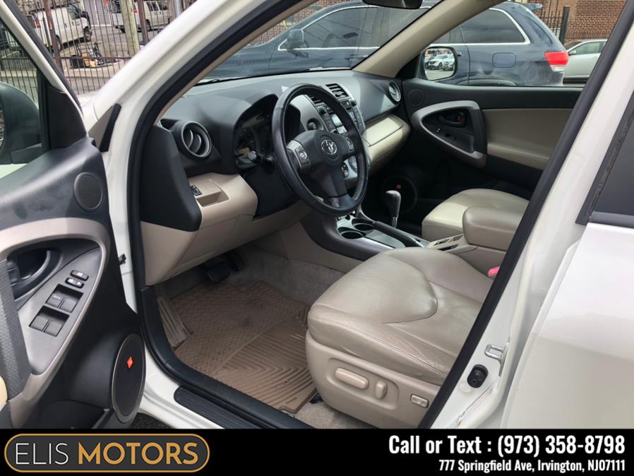 2008 Toyota RAV4 4WD 4dr V6 5-Spd AT Ltd (Natl), available for sale in Irvington, New Jersey | Elis Motors Corp. Irvington, New Jersey 2008 Toyota RAV4 4WD 4dr V6 5-Spd AT Ltd (Natl), available for sale in Irvington, New Jersey | Elis Motors Corp. Irvington, New Jersey