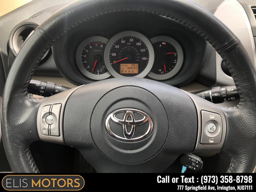 2008 Toyota RAV4 4WD 4dr V6 5-Spd AT Ltd (Natl), available for sale in Irvington, New Jersey | Elis Motors Corp. Irvington, New Jersey 2008 Toyota RAV4 4WD 4dr V6 5-Spd AT Ltd (Natl), available for sale in Irvington, New Jersey | Elis Motors Corp. Irvington, New Jersey