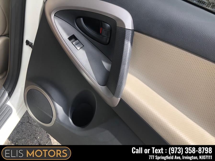 2008 Toyota RAV4 4WD 4dr V6 5-Spd AT Ltd (Natl), available for sale in Irvington, New Jersey | Elis Motors Corp. Irvington, New Jersey 2008 Toyota RAV4 4WD 4dr V6 5-Spd AT Ltd (Natl), available for sale in Irvington, New Jersey | Elis Motors Corp. Irvington, New Jersey