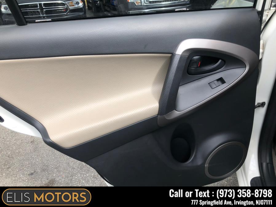 2008 Toyota RAV4 4WD 4dr V6 5-Spd AT Ltd (Natl), available for sale in Irvington, New Jersey | Elis Motors Corp. Irvington, New Jersey 2008 Toyota RAV4 4WD 4dr V6 5-Spd AT Ltd (Natl), available for sale in Irvington, New Jersey | Elis Motors Corp. Irvington, New Jersey