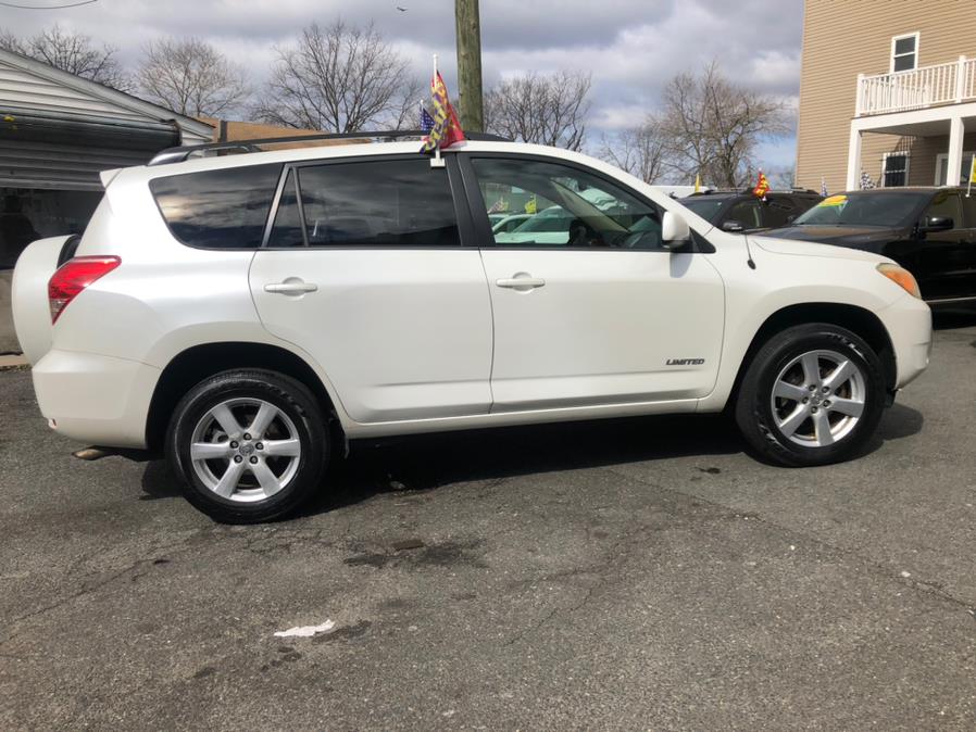 2008 Toyota RAV4 4WD 4dr V6 5-Spd AT Ltd (Natl), available for sale in Irvington, New Jersey | Elis Motors Corp. Irvington, New Jersey 2008 Toyota RAV4 4WD 4dr V6 5-Spd AT Ltd (Natl), available for sale in Irvington, New Jersey | Elis Motors Corp. Irvington, New Jersey