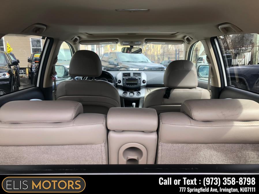 2008 Toyota RAV4 4WD 4dr V6 5-Spd AT Ltd (Natl), available for sale in Irvington, New Jersey | Elis Motors Corp. Irvington, New Jersey 2008 Toyota RAV4 4WD 4dr V6 5-Spd AT Ltd (Natl), available for sale in Irvington, New Jersey | Elis Motors Corp. Irvington, New Jersey