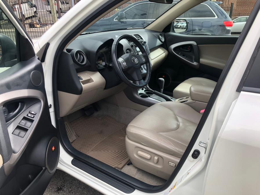 2008 Toyota RAV4 4WD 4dr V6 5-Spd AT Ltd (Natl), available for sale in Irvington, New Jersey | Elis Motors Corp. Irvington, New Jersey 2008 Toyota RAV4 4WD 4dr V6 5-Spd AT Ltd (Natl), available for sale in Irvington, New Jersey | Elis Motors Corp. Irvington, New Jersey