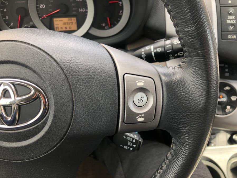 2008 Toyota RAV4 4WD 4dr V6 5-Spd AT Ltd (Natl), available for sale in Irvington, New Jersey | Elis Motors Corp. Irvington, New Jersey 2008 Toyota RAV4 4WD 4dr V6 5-Spd AT Ltd (Natl), available for sale in Irvington, New Jersey | Elis Motors Corp. Irvington, New Jersey